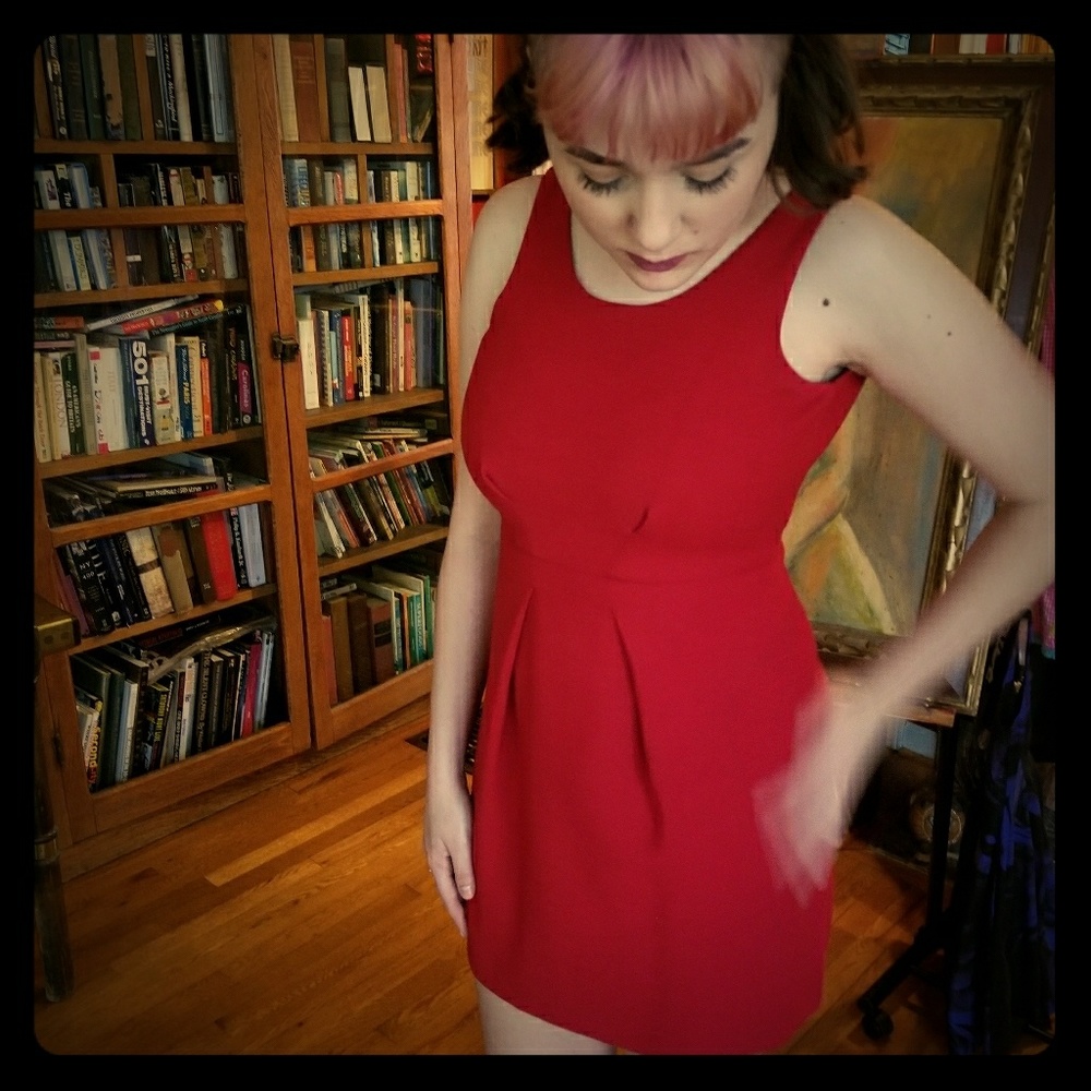 Sexy in red